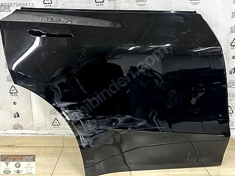 Tesla Model Y Kapı (Arka Sağ) çıkma parça - VİZYON GRUP ORJİNAL ÇIKMA YEDEK PARÇA İstanbul
