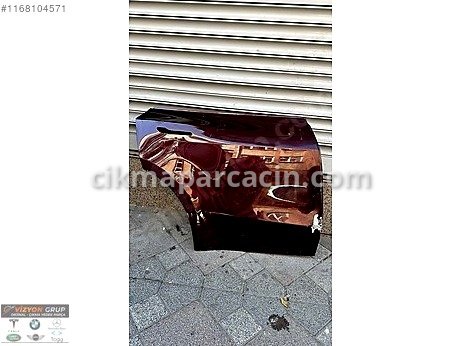 Tesla Model Y Kapı (Arka Sağ) çıkma parça