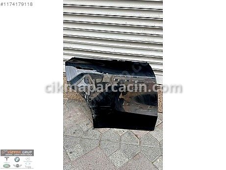 Tesla Model Y Kapı (Arka Sağ) çıkma parça