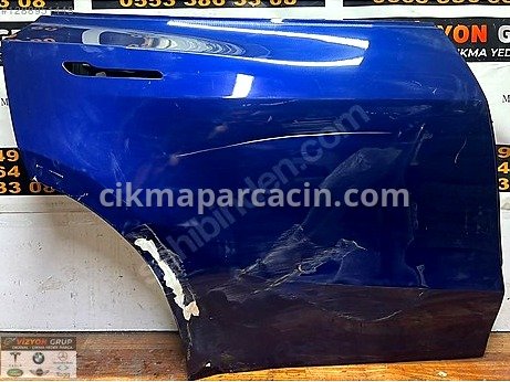 Tesla Model Y Kapı (Arka Sağ) çıkma parça