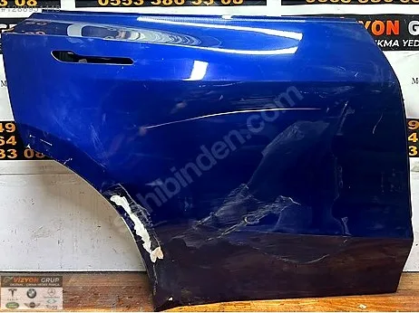 Tesla Model Y Kapı (Arka Sağ) çıkma parça - VİZYON GRUP ORJİNAL ÇIKMA YEDEK PARÇA İstanbul