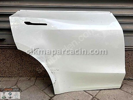 Tesla Model Y Kapı (Arka Sağ) çıkma parça