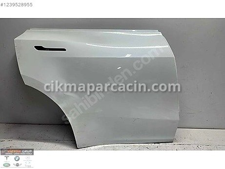 Tesla Model Y Kapı (Arka Sağ) çıkma parça