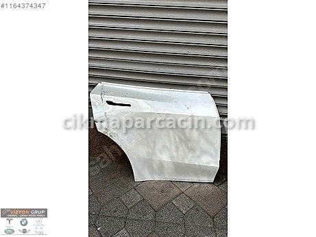 Tesla Model Y Kapı (Arka Sağ) çıkma parça