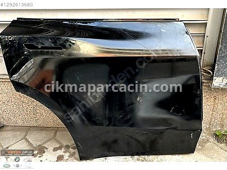 Tesla Model Y Kapı (Arka Sağ) çıkma parça