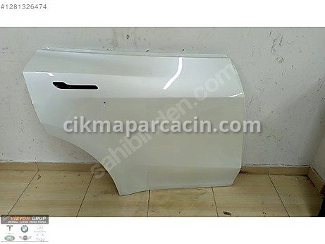 Tesla Model Y Kapı (Arka Sağ) çıkma parça