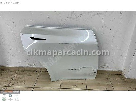 Tesla Model Y Kapı (Arka Sağ) çıkma parça