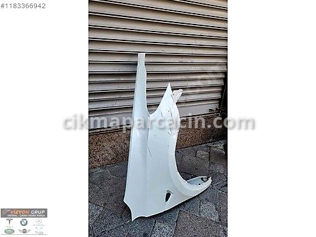 Tesla Model Y Çamurluk (Ön) çıkma parça