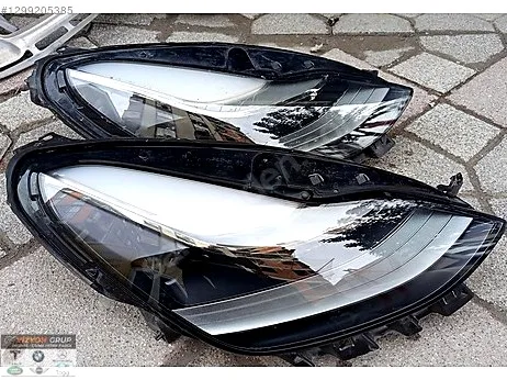 Tesla Model Y Sağ Ön Far çıkma parça - VİZYON GRUP ORJİNAL ÇIKMA YEDEK PARÇA İstanbul