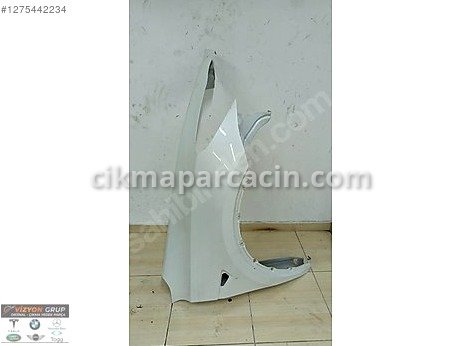 Tesla Model Y Çamurluk (Ön) çıkma parça