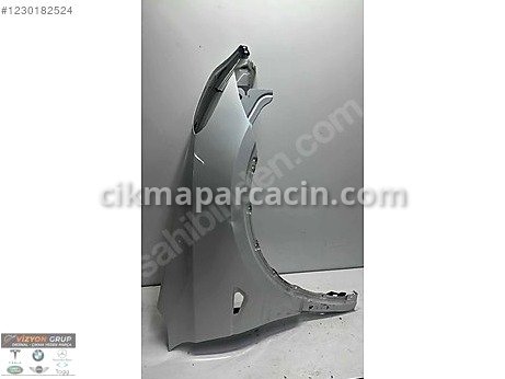 Tesla Model Y Çamurluk (Ön) çıkma parça