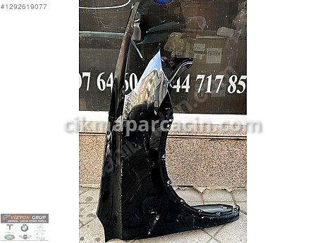 Tesla Model Y Çamurluk (Ön) çıkma parça