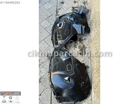 Tesla Model Y Davlumbaz çıkma parça