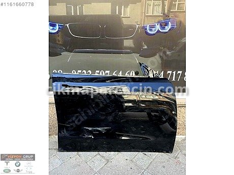 Tesla Model Y Kapı (Ön Sağ) çıkma parça