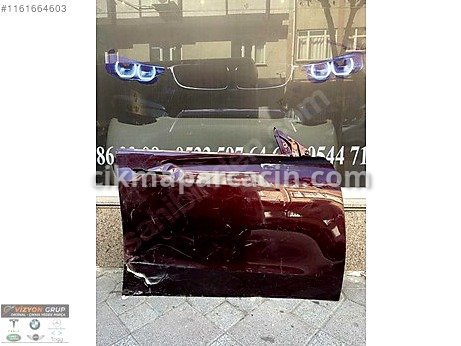 Tesla Model Y Kapı (Ön Sağ) çıkma parça