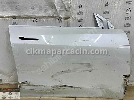 Tesla Model Y Kapı (Ön Sağ) çıkma parça