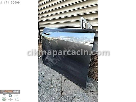 Tesla Model Y Kapı (Ön Sağ) çıkma parça