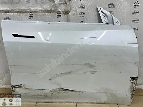 Tesla Model Y Kapı (Ön Sağ) çıkma parça - VİZYON GRUP ORJİNAL ÇIKMA YEDEK PARÇA İstanbul