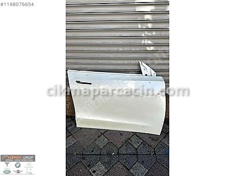 Tesla Model Y Kapı (Ön Sağ) çıkma parça