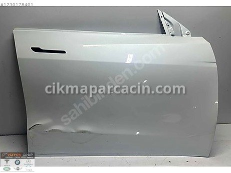 Tesla Model Y Kapı (Ön Sağ) çıkma parça