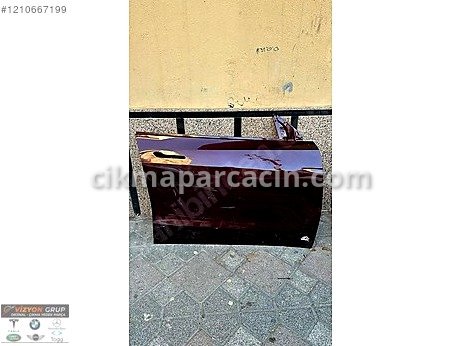 Tesla Model Y Kapı (Ön Sağ) çıkma parça
