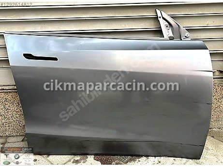 Tesla Model Y Kapı (Ön Sağ) çıkma parça