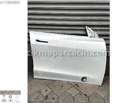 Tesla Model Y Kapı (Ön Sağ) çıkma parça