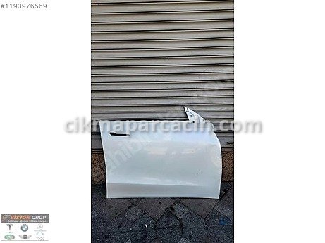 Tesla Model Y Kapı (Ön Sağ) çıkma parça
