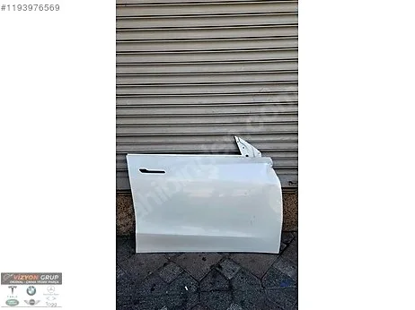 Tesla Model Y Kapı (Ön Sağ) çıkma parça - VİZYON GRUP ORJİNAL ÇIKMA YEDEK PARÇA İstanbul
