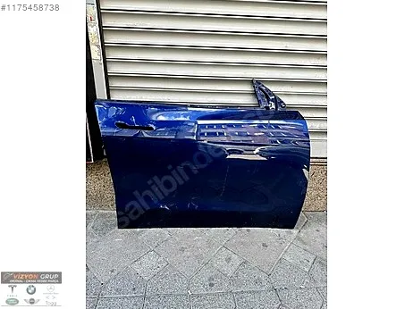 Tesla Model Y Kapı (Ön Sağ) çıkma parça - VİZYON GRUP ORJİNAL ÇIKMA YEDEK PARÇA İstanbul