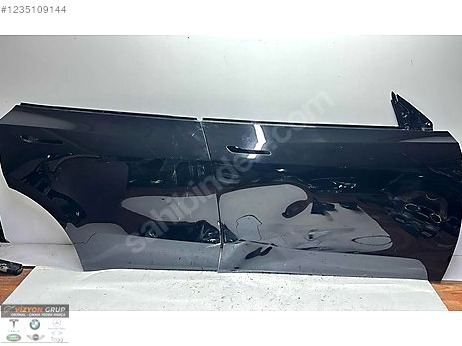 Tesla Model Y Kapı (Ön Sağ) çıkma parça