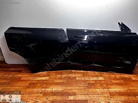 Tesla Model Y Kapı (Ön Sağ) çıkma parça - VİZYON GRUP ORJİNAL ÇIKMA YEDEK PARÇA İstanbul
