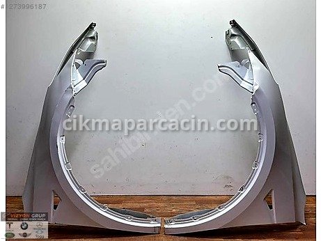 Tesla Model Y Çamurluk (Ön) çıkma parça