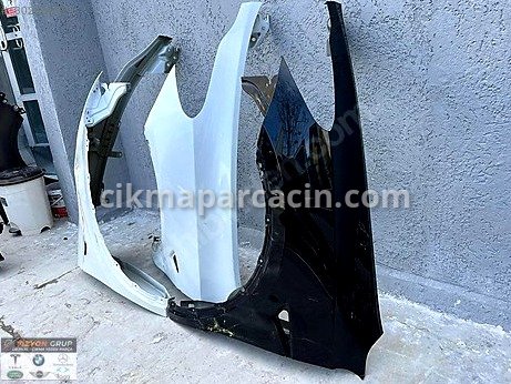 Tesla Model Y Çamurluk (Ön) çıkma parça
