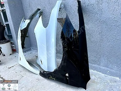 Tesla Model Y Çamurluk (Ön) çıkma parça - VİZYON GRUP ORJİNAL ÇIKMA YEDEK PARÇA İstanbul