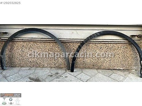 Tesla Model Y Çamurluk (Ön) çıkma parça