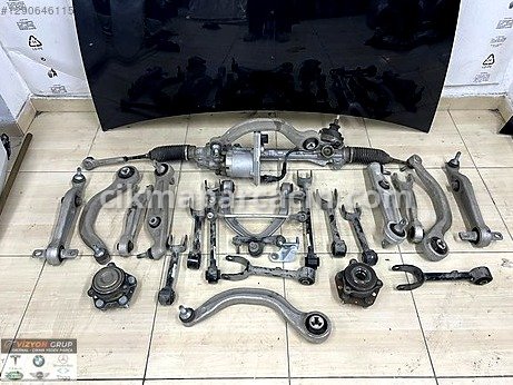 Tesla Model Y Salıncak çıkma parça