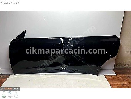 Tesla Model Y Kapı (Ön Sol) çıkma parça