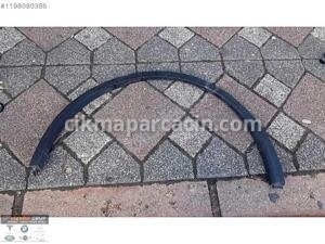 TESLA MODEL Y SOL ARKA ÇAMURLUK DODİK ORJİNAL ÇIKMA 1658693-00-A