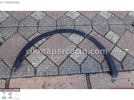 Tesla Model Y Çamurluk (Arka) çıkma parça