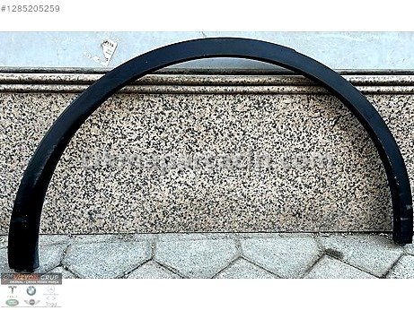 Tesla Model Y Çamurluk (Arka) çıkma parça