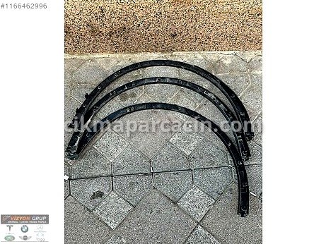 Tesla Model Y Çamurluk (Arka) çıkma parça