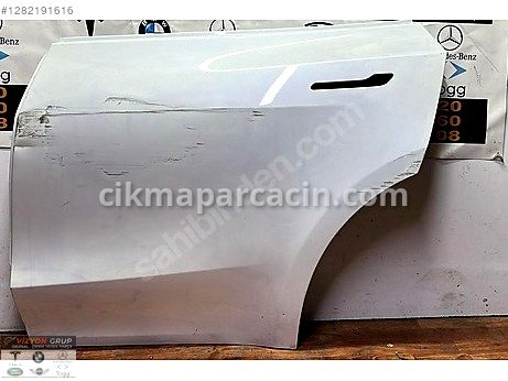 Tesla Model Y Kapı (Arka Sol) çıkma parça