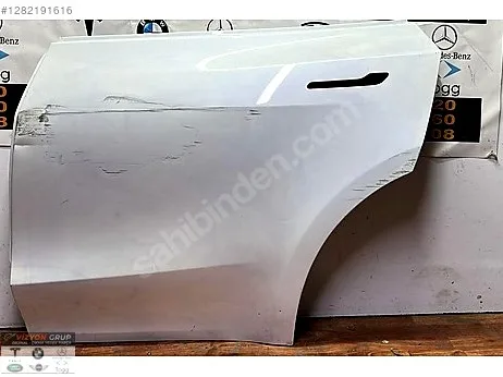 Tesla Model Y Kapı (Arka Sol) çıkma parça - VİZYON GRUP ORJİNAL ÇIKMA YEDEK PARÇA İstanbul