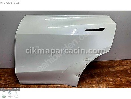 Tesla Model Y Kapı (Arka Sol) çıkma parça