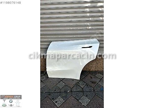 Tesla Model Y Kapı (Arka Sol) çıkma parça