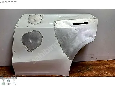 Tesla Model Y Kapı (Arka Sol) çıkma parça - VİZYON GRUP ORJİNAL ÇIKMA YEDEK PARÇA İstanbul