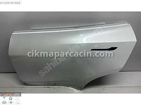 Tesla Model Y Kapı (Arka Sol) çıkma parça
