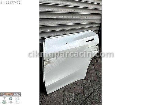 Tesla Model Y Kapı (Arka Sol) çıkma parça