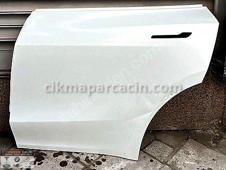 Tesla Model Y Kapı (Arka Sol) çıkma parça